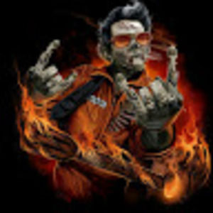 Meet your Posher, Shirtless